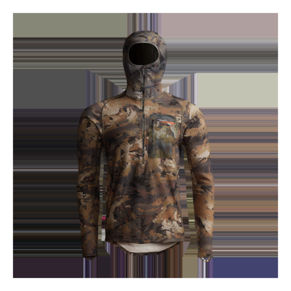 Водолазка Grinder Hoody New (Optifade Timber; Мужской; L)